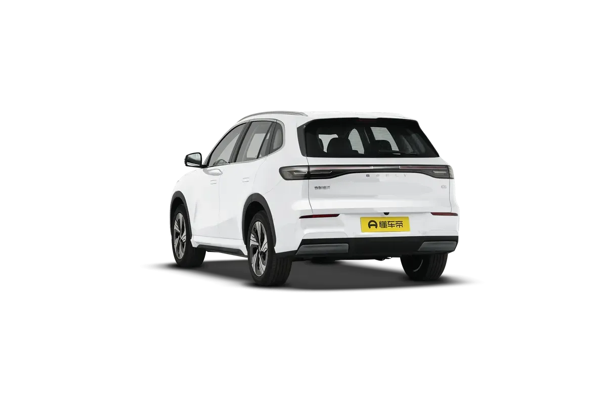 Электромобиль Geely Galaxy E5 530km Long-distance Version (белый)_360
