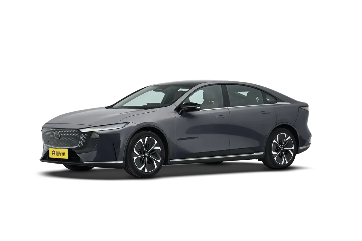 Электромобиль Mazda EZ-6 2024 Extended Range 200km (темно-серый)_360