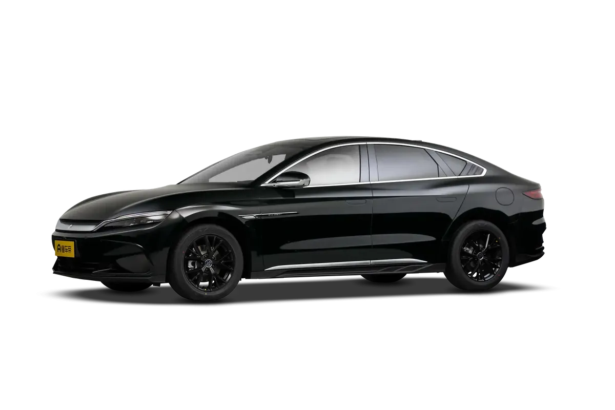 Электромобиль BYD HAN 2025 Smart Driving Edition 605KM Premium Edition (черный)_360