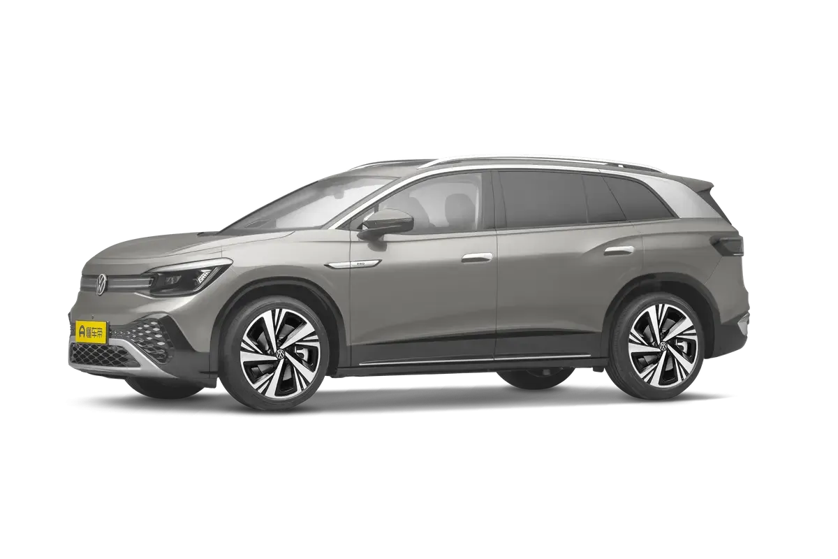 Электромобиль VOLKSWAGEN ID6 Pro (серый)_360