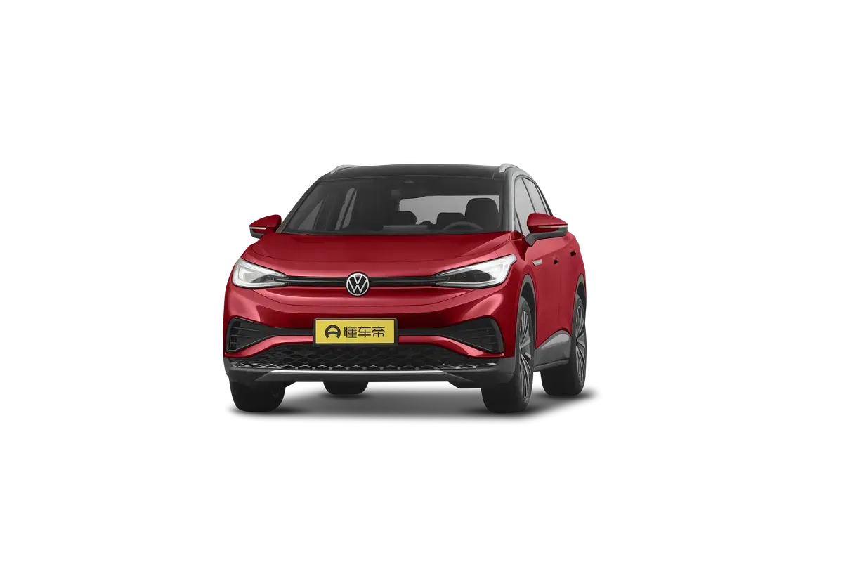 Электромобиль VOLKSWAGEN ID.4 X 2025 Smart Pure Long-Endurance Edition (красный)_360
