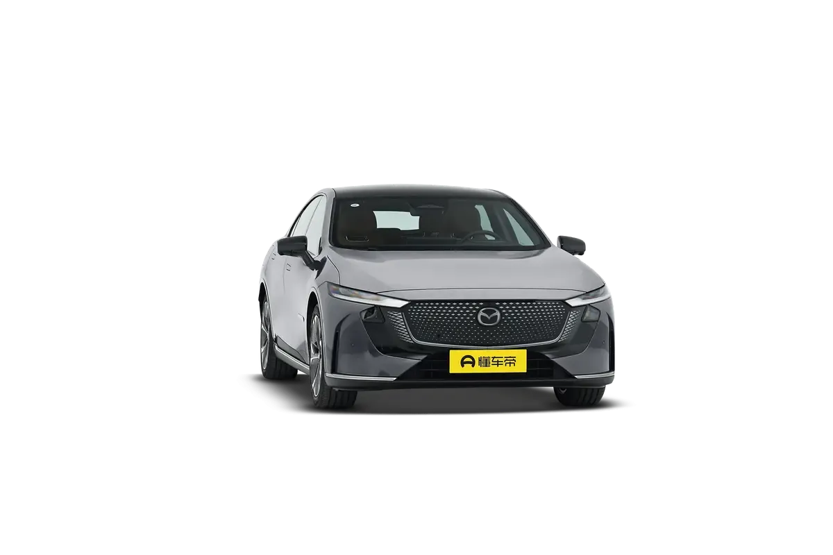 Электромобиль Mazda EZ-6 2024 Extended Range 200km (темно-серый)_360