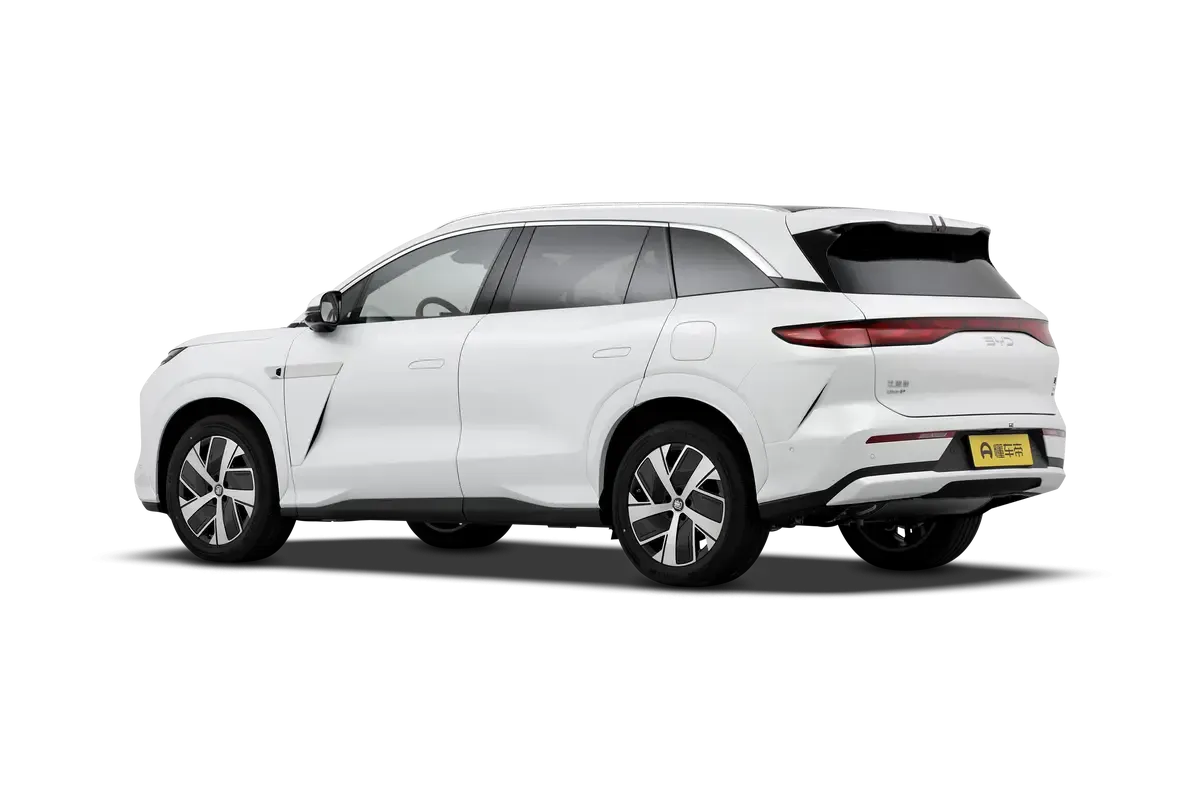 Электромобиль BYD TANG L 2025 600KM 4WD LiDAR Flagship Model (белый)_360