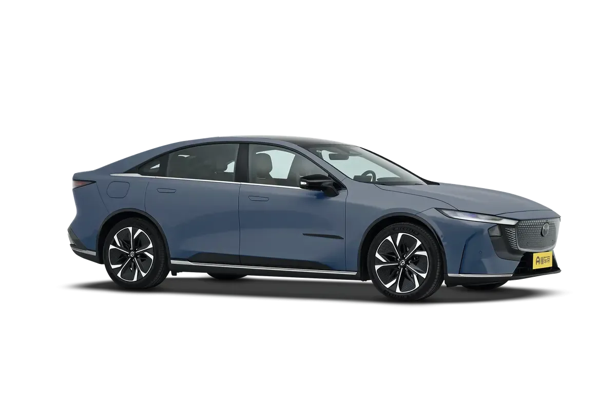 Электромобиль Mazda EZ-6 2024 Pure Electric 600 Smart Elegant Edition (сине-серый)_360
