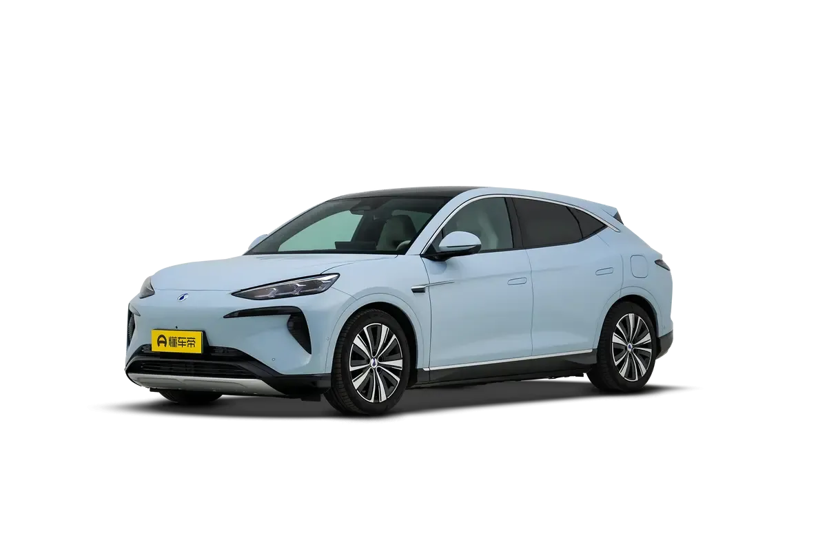Электромобиль Denza N7 630km 4WD Smart Driving Ultra (светло голубой )_360