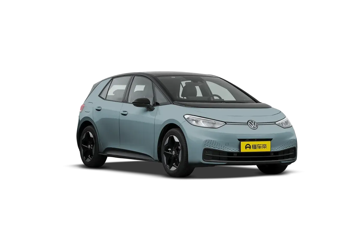 Электромобиль VOLKSWAGEN ID3 2025 Model Smart Model Outstanding Edition (серо-голубой)_360
