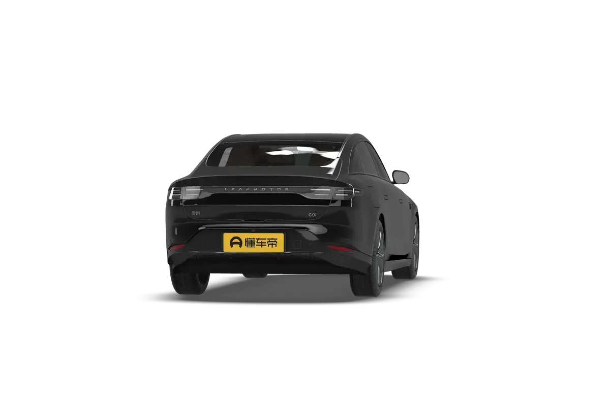 Электромобиль Leapmotor C01 2024 Pure Electric 625 Premium Edition (черный)_360