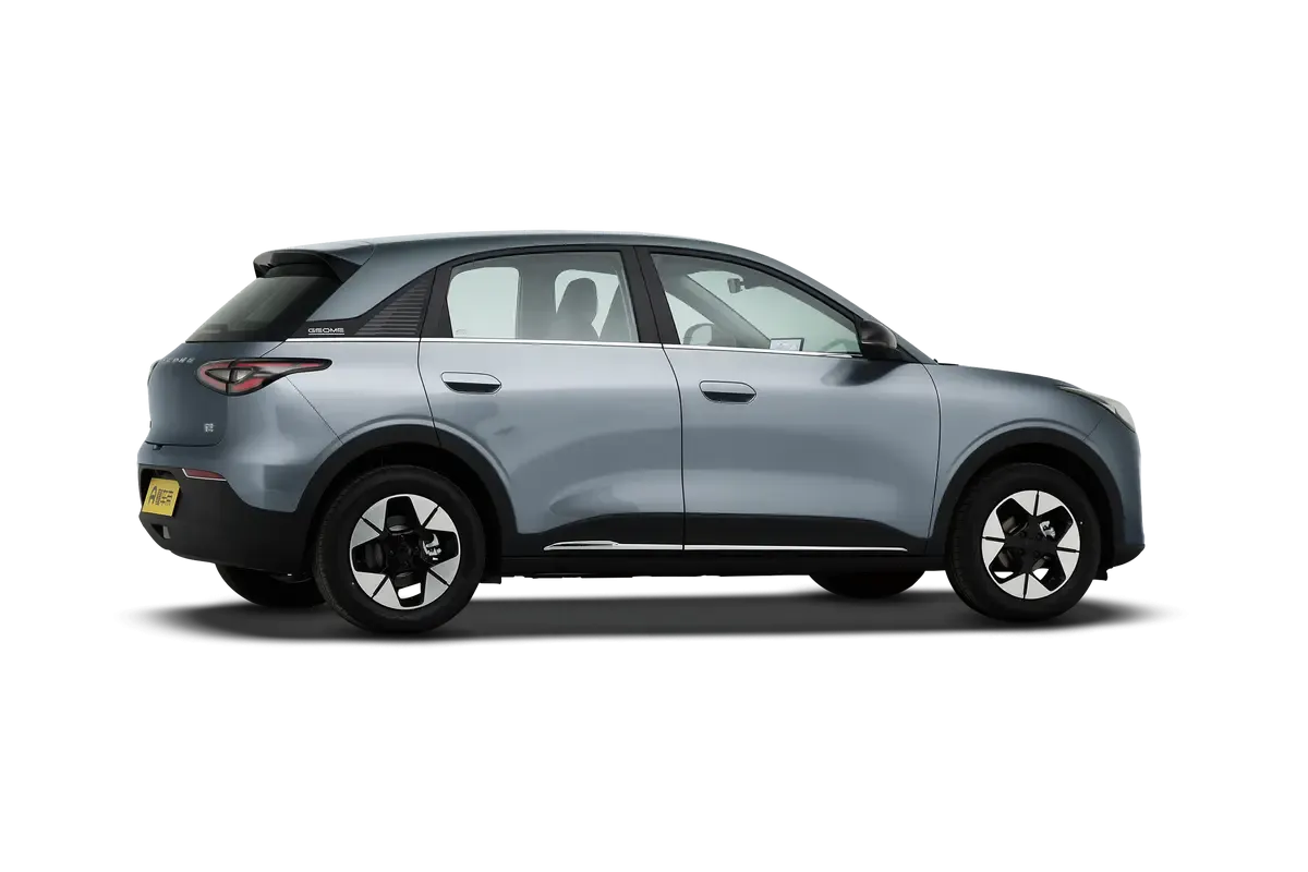 Электромобиль Geely Star Wish 2025 UP 410km Explorer Edition (серый)_360