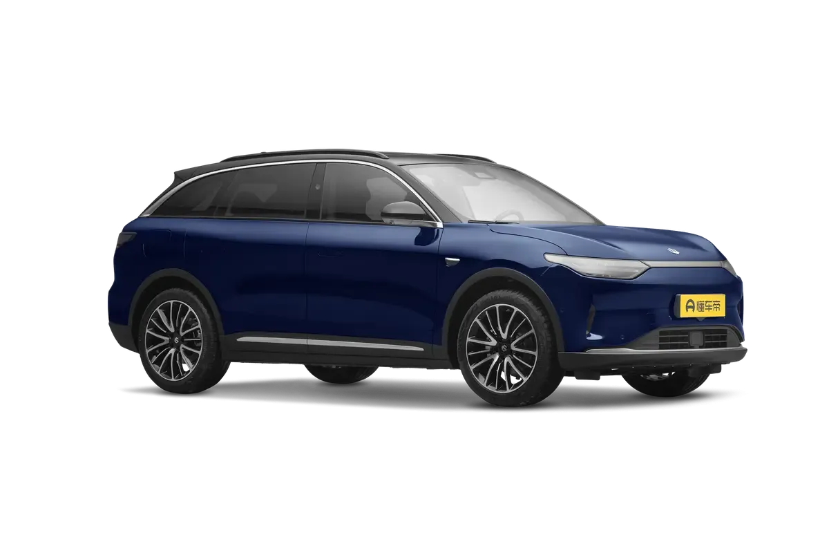 Электромобиль Leapmotor C11 2024 Extended Range 300 Smart Edition (синий)_360
