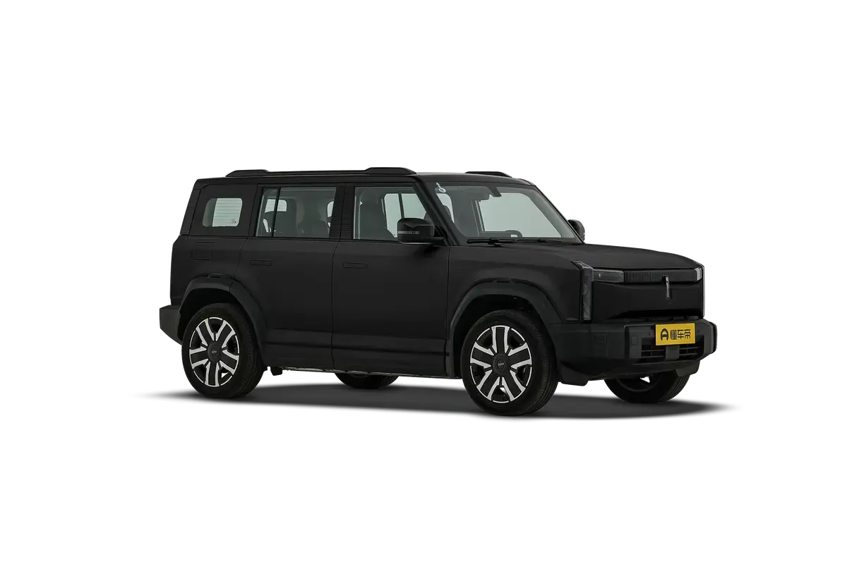 Электромобиль ICAR 03 2024 501km 2WD Long Range Yuechao (черный)_360