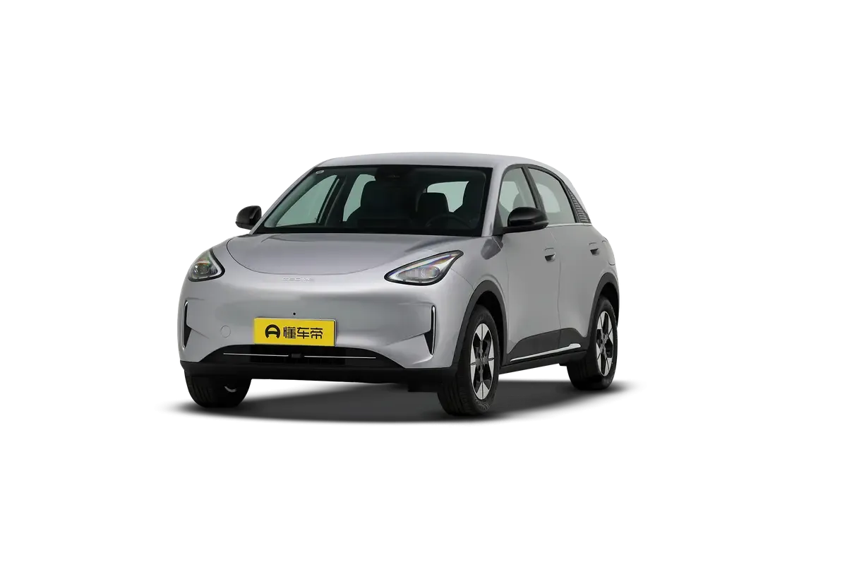 Электромобиль Geely Star Wish 2025 310km Youth Edition (серебристый)_360
