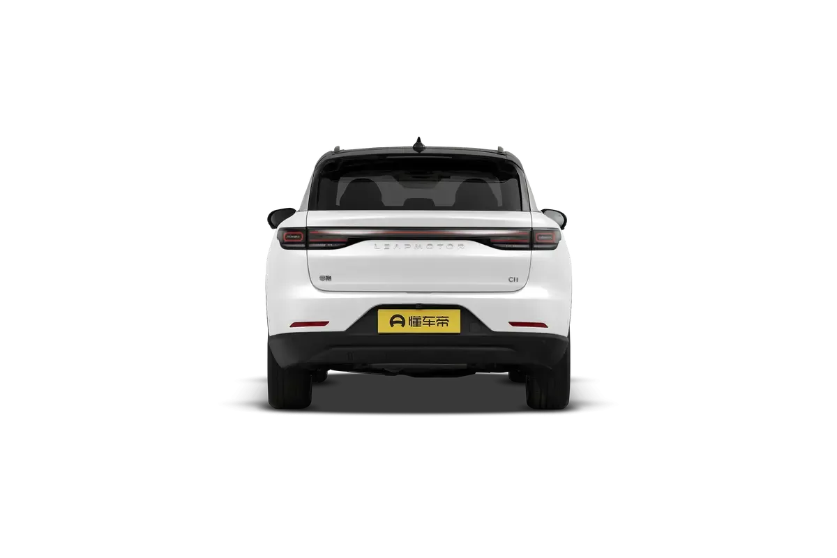 Электромобиль Leapmotor C11 2024 Extended Range 300 Premium Edition (белый)_360