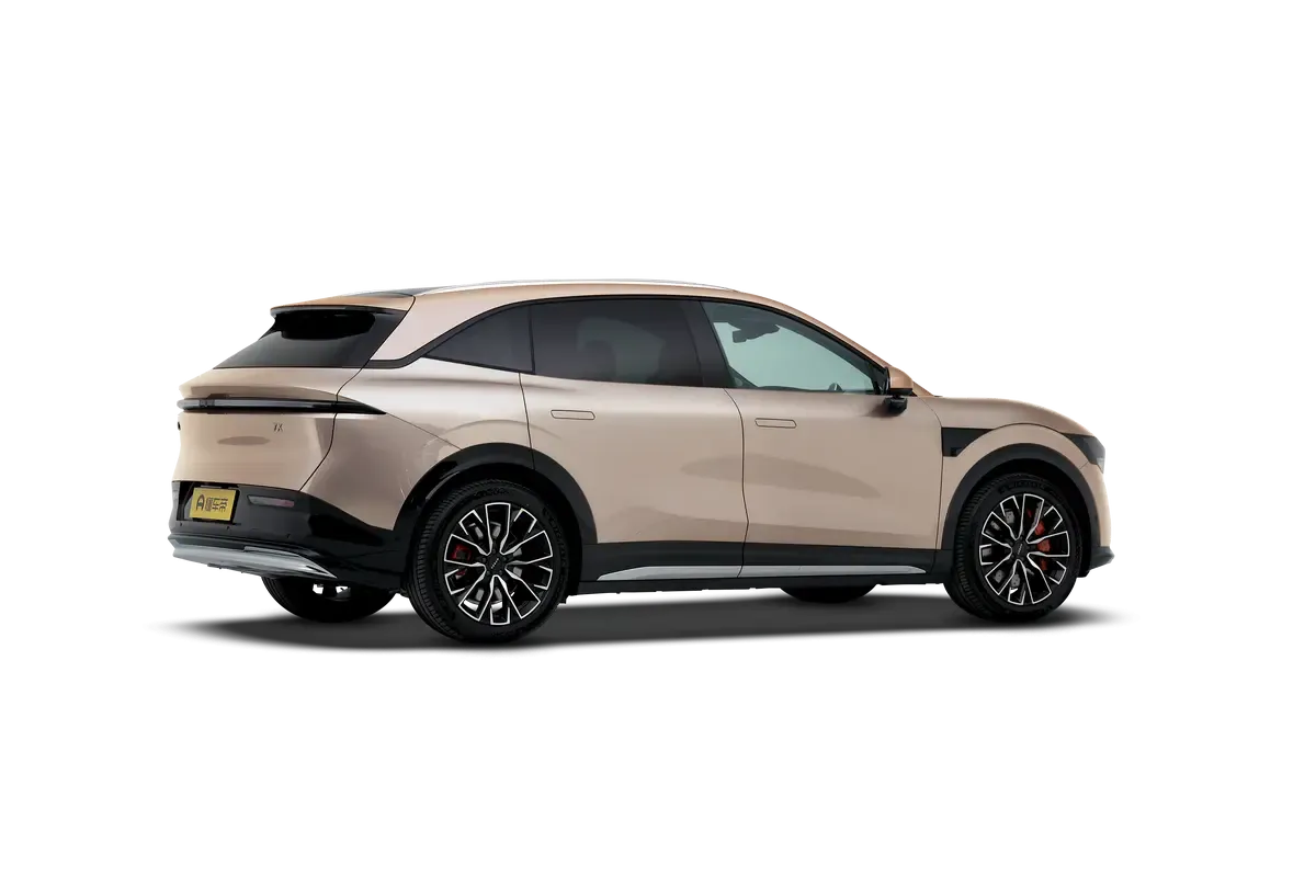 Электромобиль Zeekr 7X 2025 100kWh long-range 4WD smart driving version (светло-коричневый)_360