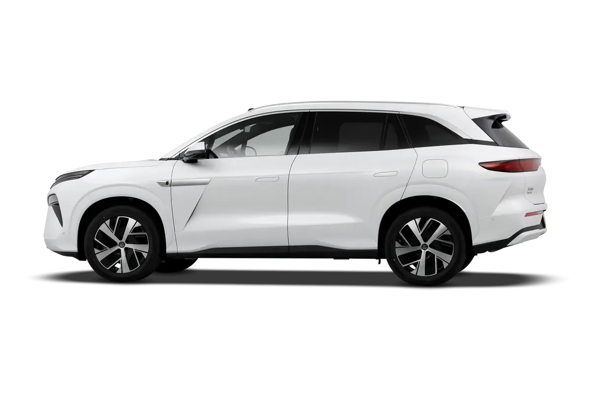 Электромобиль BYD TANG L 2025 600KM 4WD LiDAR Flagship Model (белый)_360