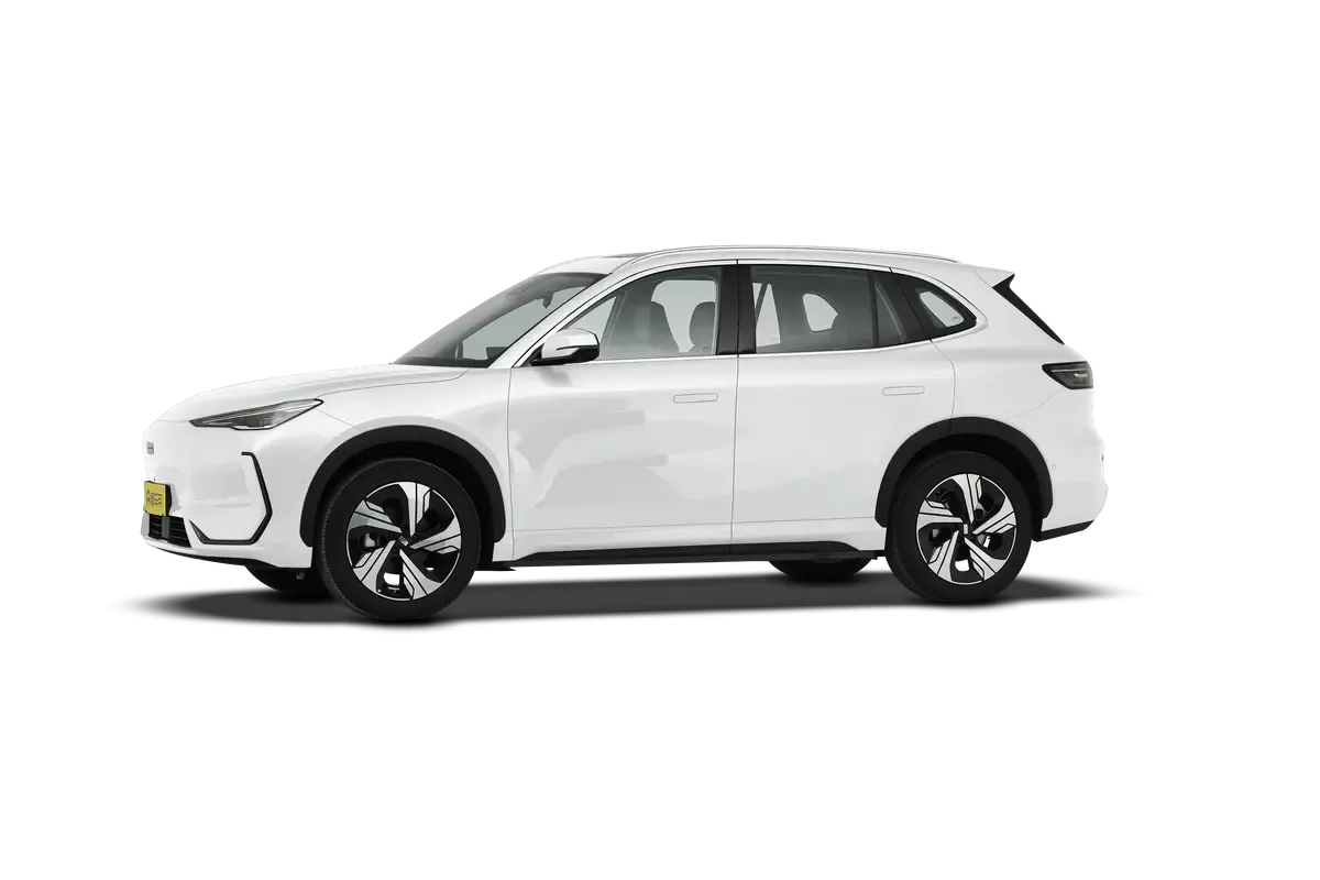 Электромобиль Geely Galaxy E5 530km Long-distance Version (белый)_360