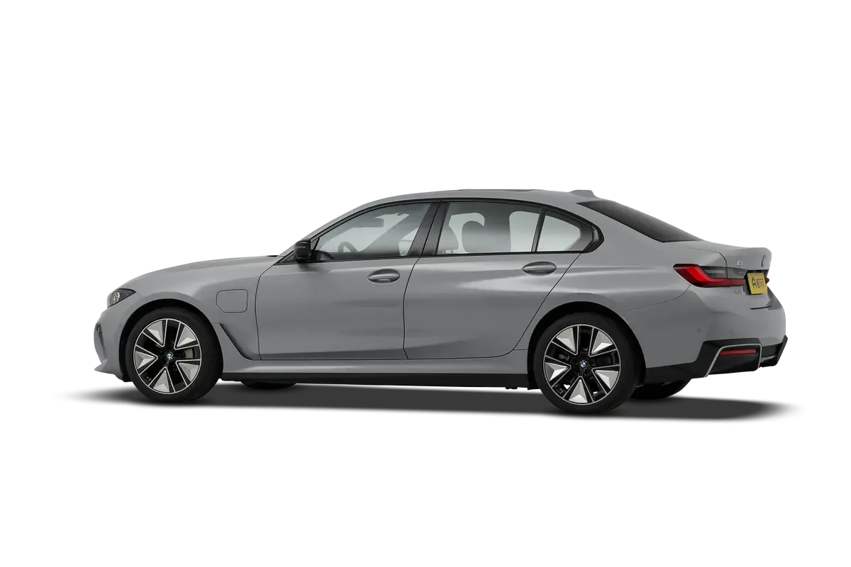 Электромобиль BMW i3 2025 eDrive 40 L Night Edition (серый)_360