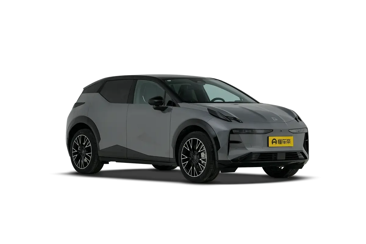 ZEEKR X 5seats 2WD 49kw battery (серый)_360