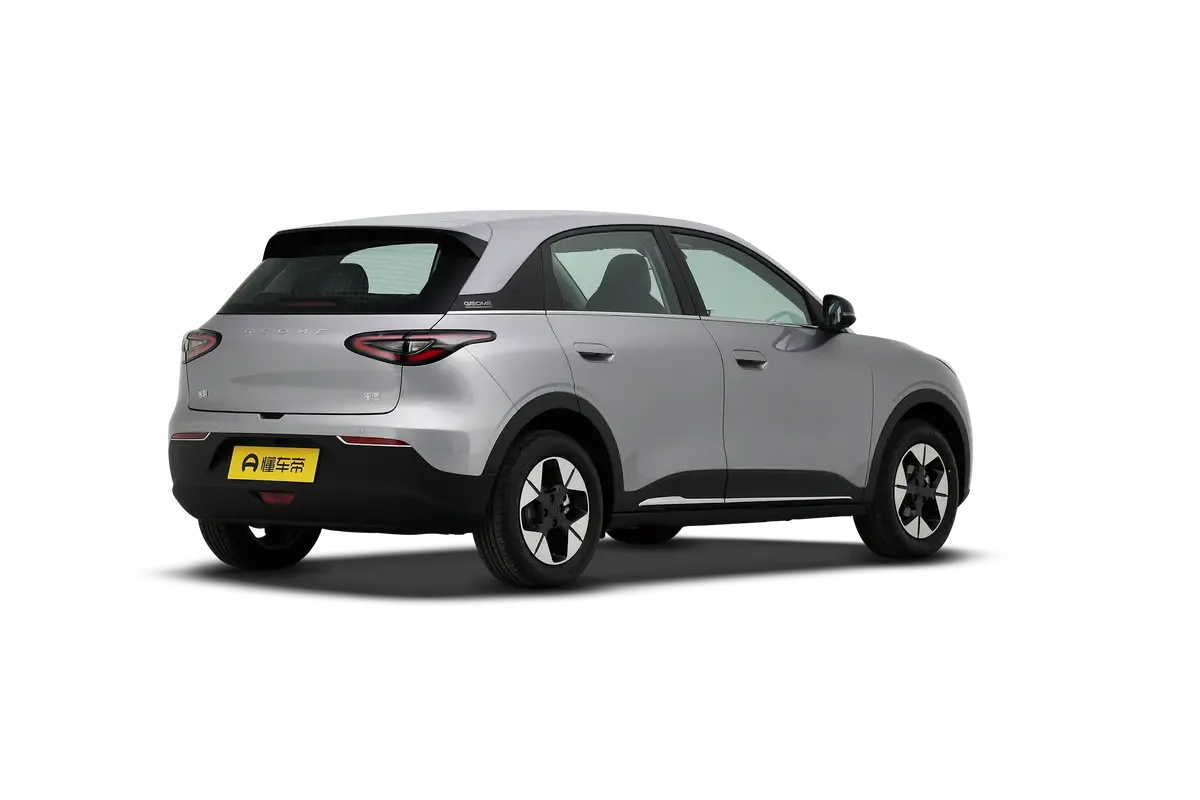 Электромобиль Geely Star Wish 2025 310km Youth Edition (серебристый)_360