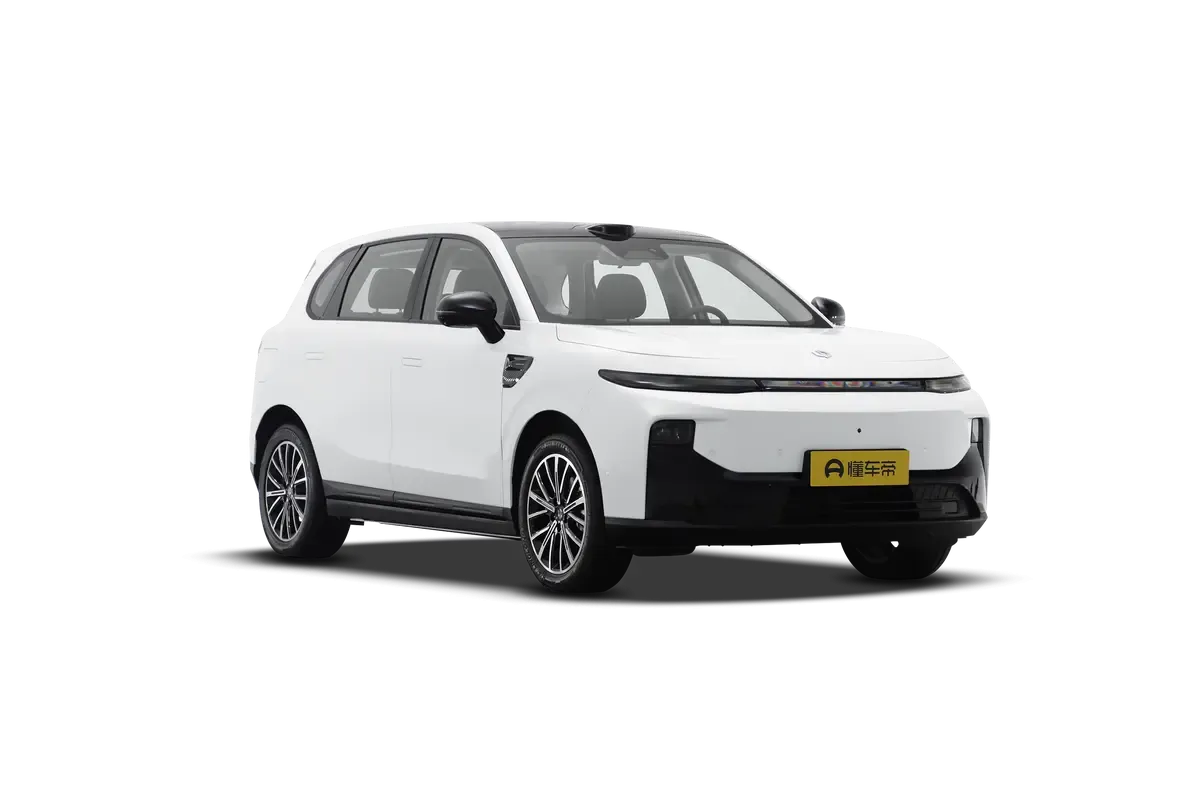 Электромобиль Leapmotor B10 2025 510 Comfortable Intelligent Driving Edition (белый)_360