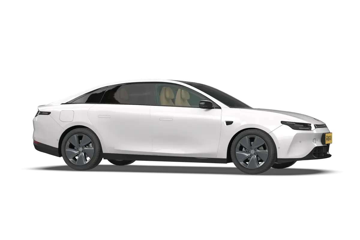 Электромобиль Leapmotor C01 Extended Range 216 Comfort Edition (белый)_360