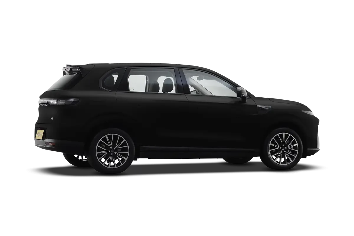 Электромобиль Leapmotor B10 2025 510 LiDAR Intelligent Driving Edition (черный)_360