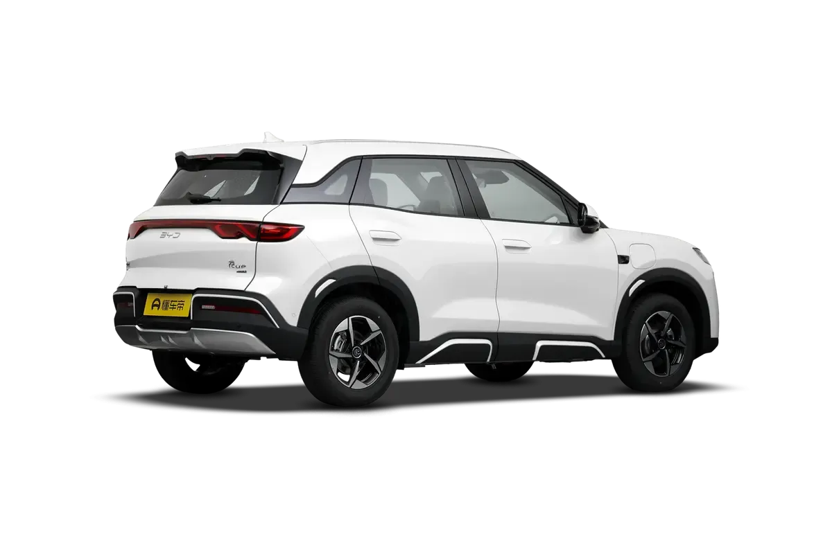 Электромобиль BYD YUAN UP 2025 Intelligent Driving Edition 401KM Leading Edition (белый)_360