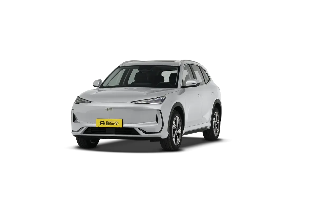 Электромобиль Geely Galaxy E5 530km Exploration+ (серебристый)_360