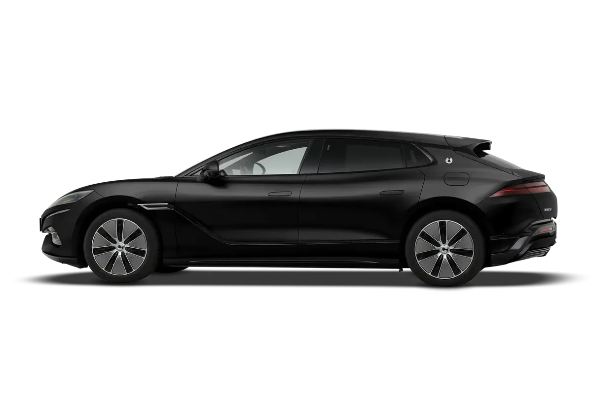 Электромобиль Denza Z9GT 630KM 4WD Pro (черный)_360