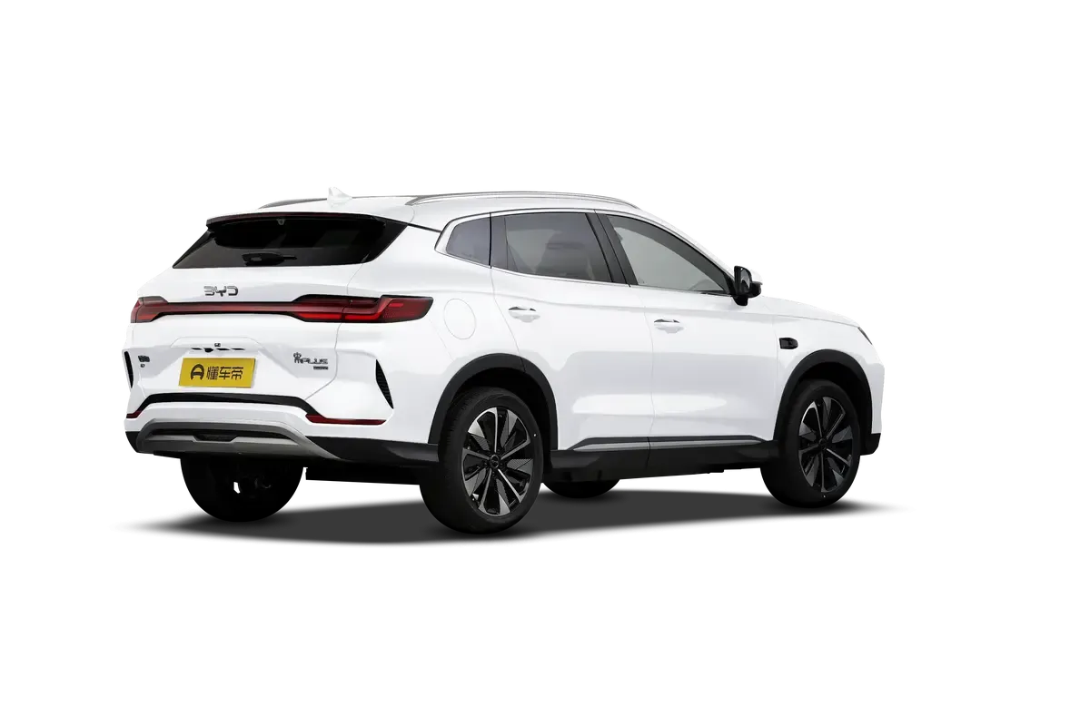 BYD SONG PLUS EV 2025 Intelligent Driving Edition 605KM Flagship Model (белый)_360