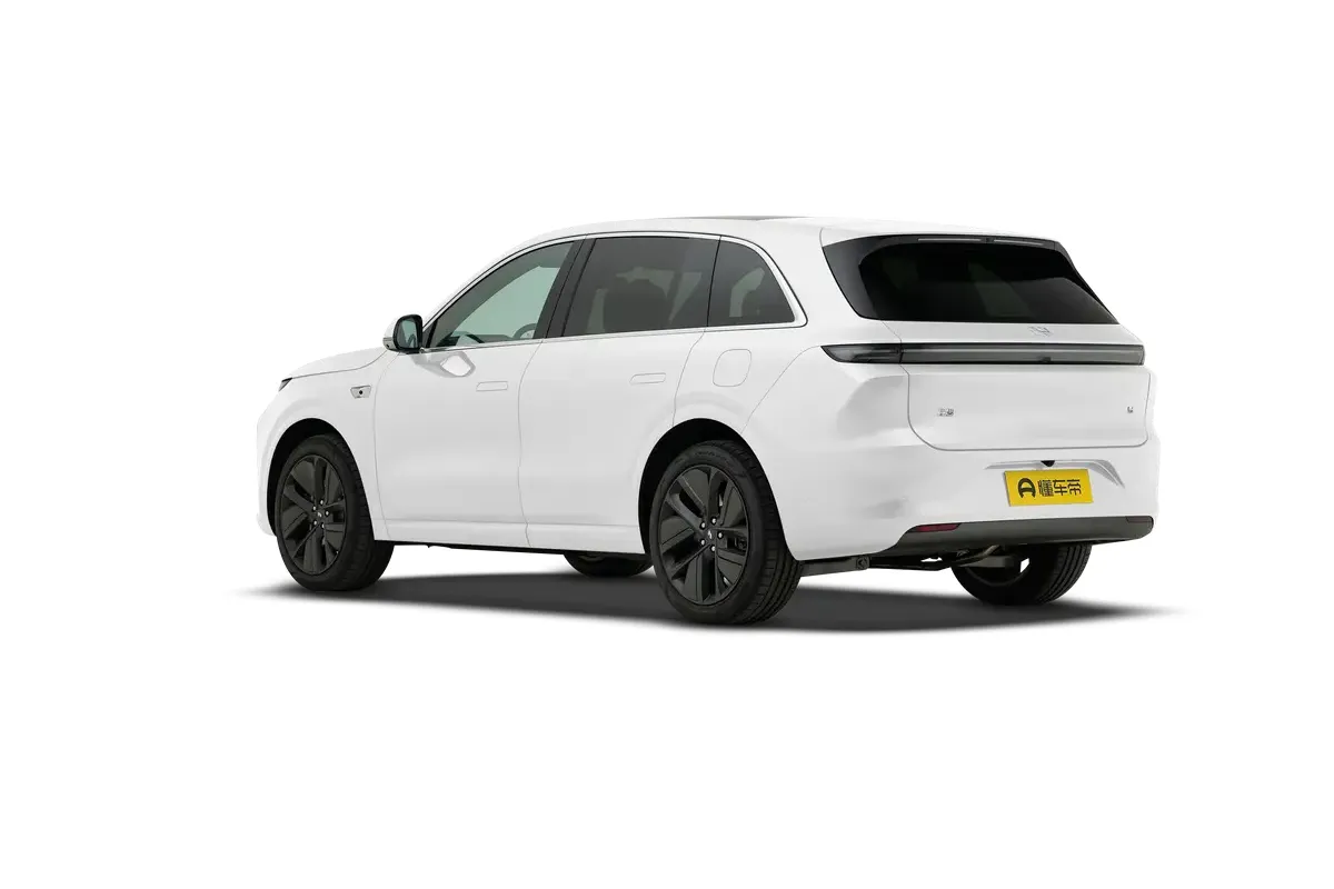 Электромобиль LIXIANG L6 Max (белый)_360