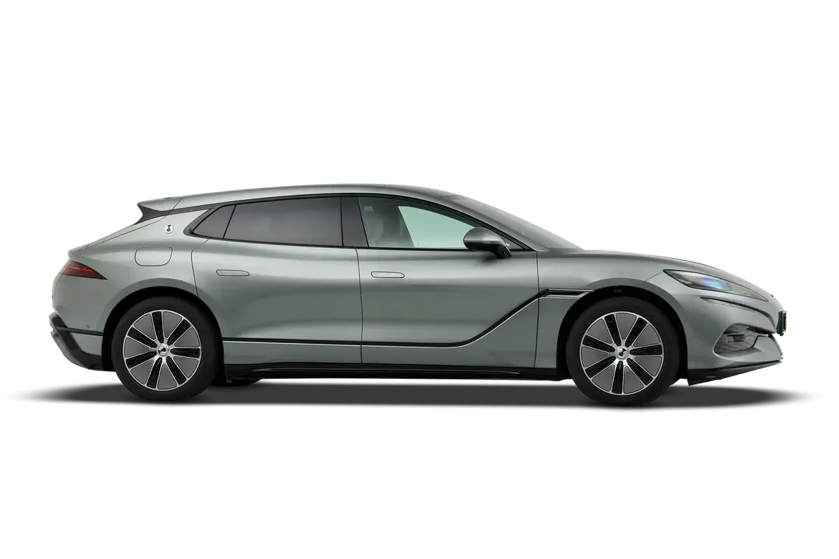 Электромобиль Denza Z9GT 630KM 4WD Max (зеленый)_360
