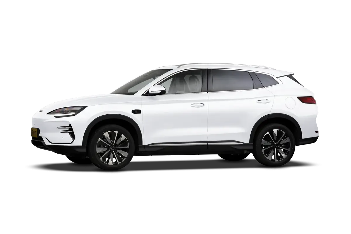 BYD SONG PLUS EV 2025 Intelligent Driving Edition 605KM Flagship Model (белый)_360
