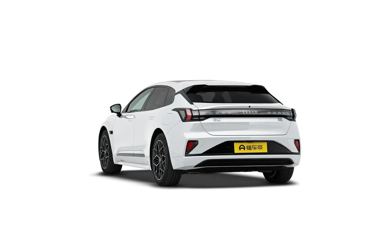 Электромобиль Zeekr 001 2025 WE 2wd 100kwh (белый)_360