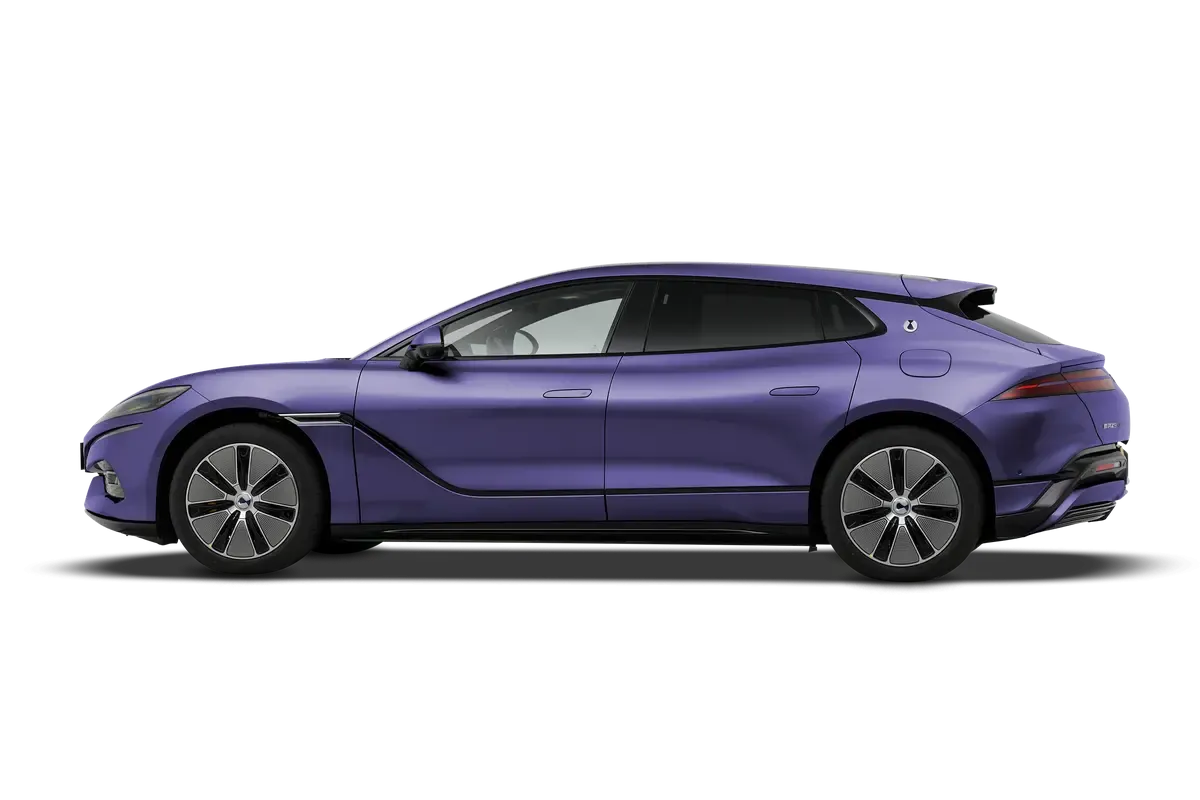 Электромобиль Denza Z9GT 630KM 4WD Pro (фиолетовый)_360