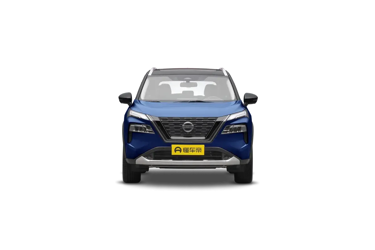 Электромобиль Nissan X-Trail 2023 e-POWER 4WD Luxury Edition (синий/черный)_360