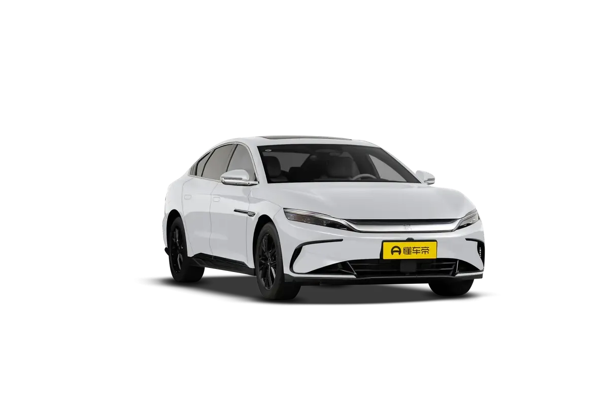 Электромобиль BYD HAN 2025 Smart Driving Edition 701KM Premium Edition (белый)_360