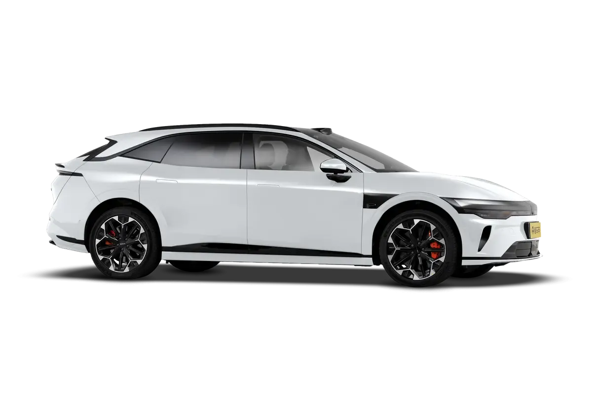 Электромобиль Zeekr 007 GT 4WD 100kw (серебристый)_360