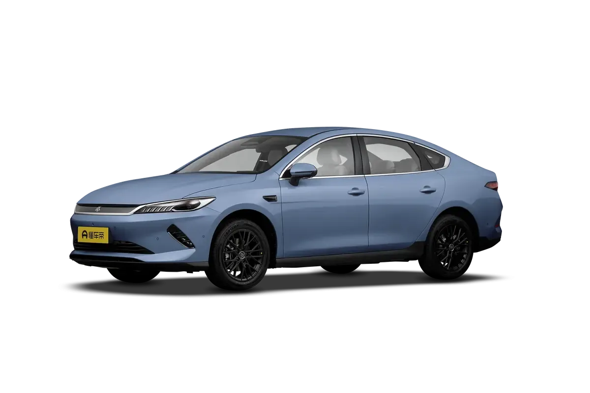 BYD QIN PLUS 2025 Smart Driving Edition 510KM Leading Edition (голубой)_360