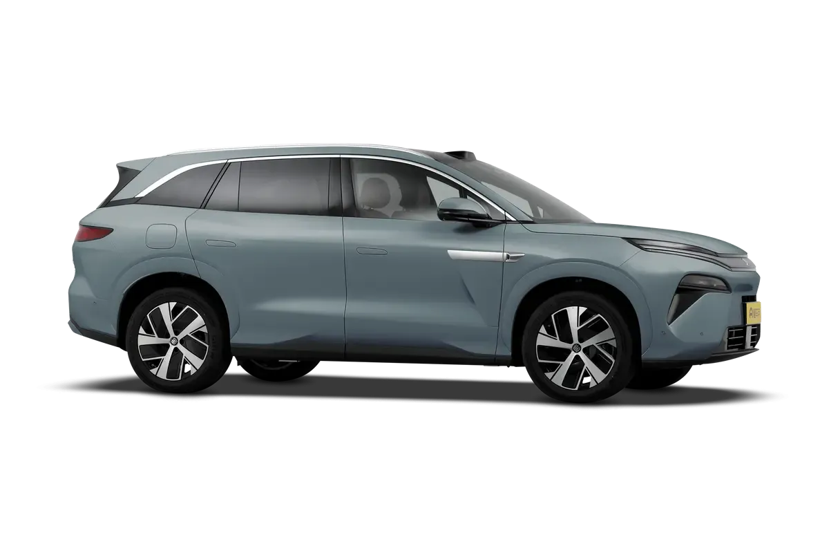 Электромобиль BYD TANG L 2025 670KM rear-wheel drive laser radar Flasghip (зеленый)_360