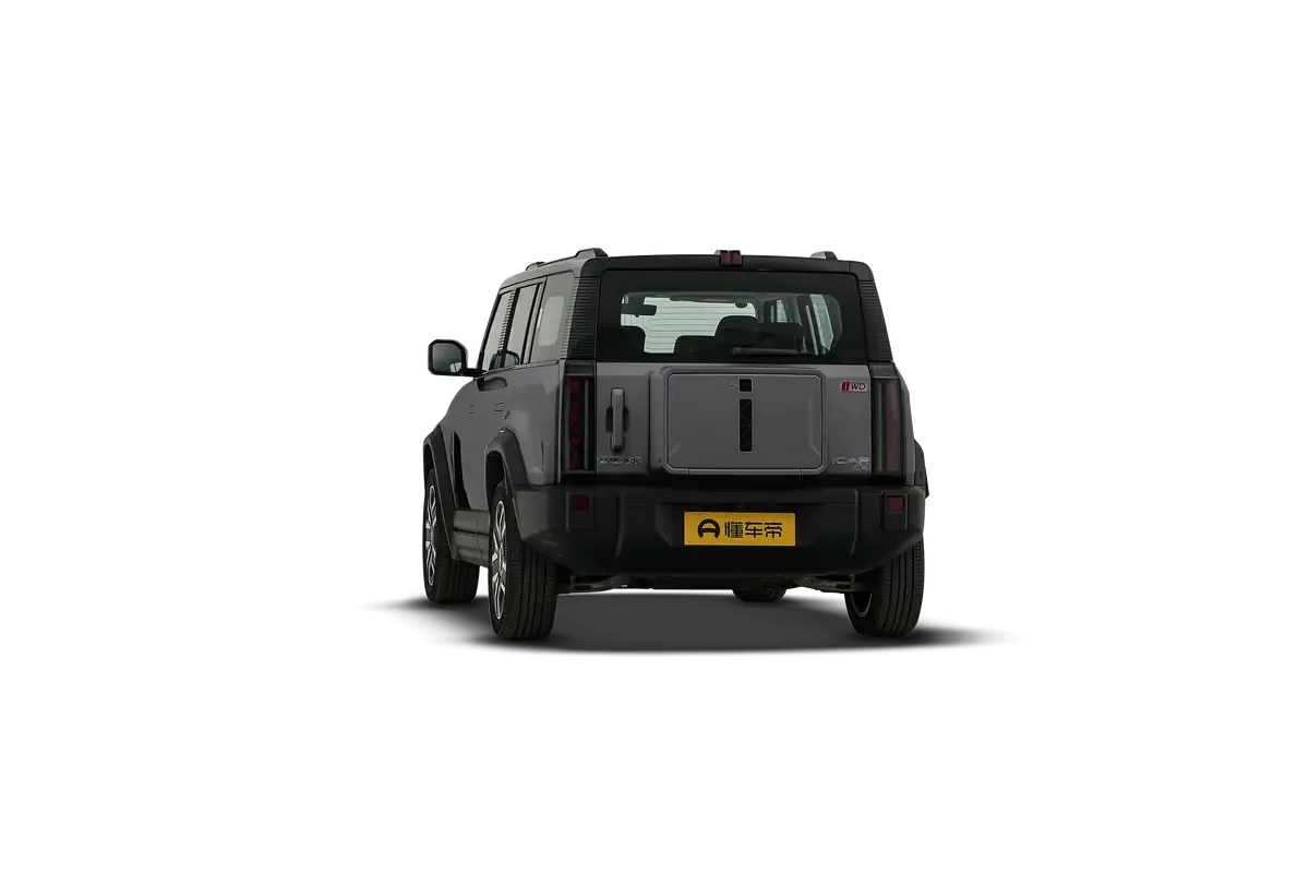 Электромобиль ICAR 03 2024 472km 4WD Long Range Zhiyue (серый)_360