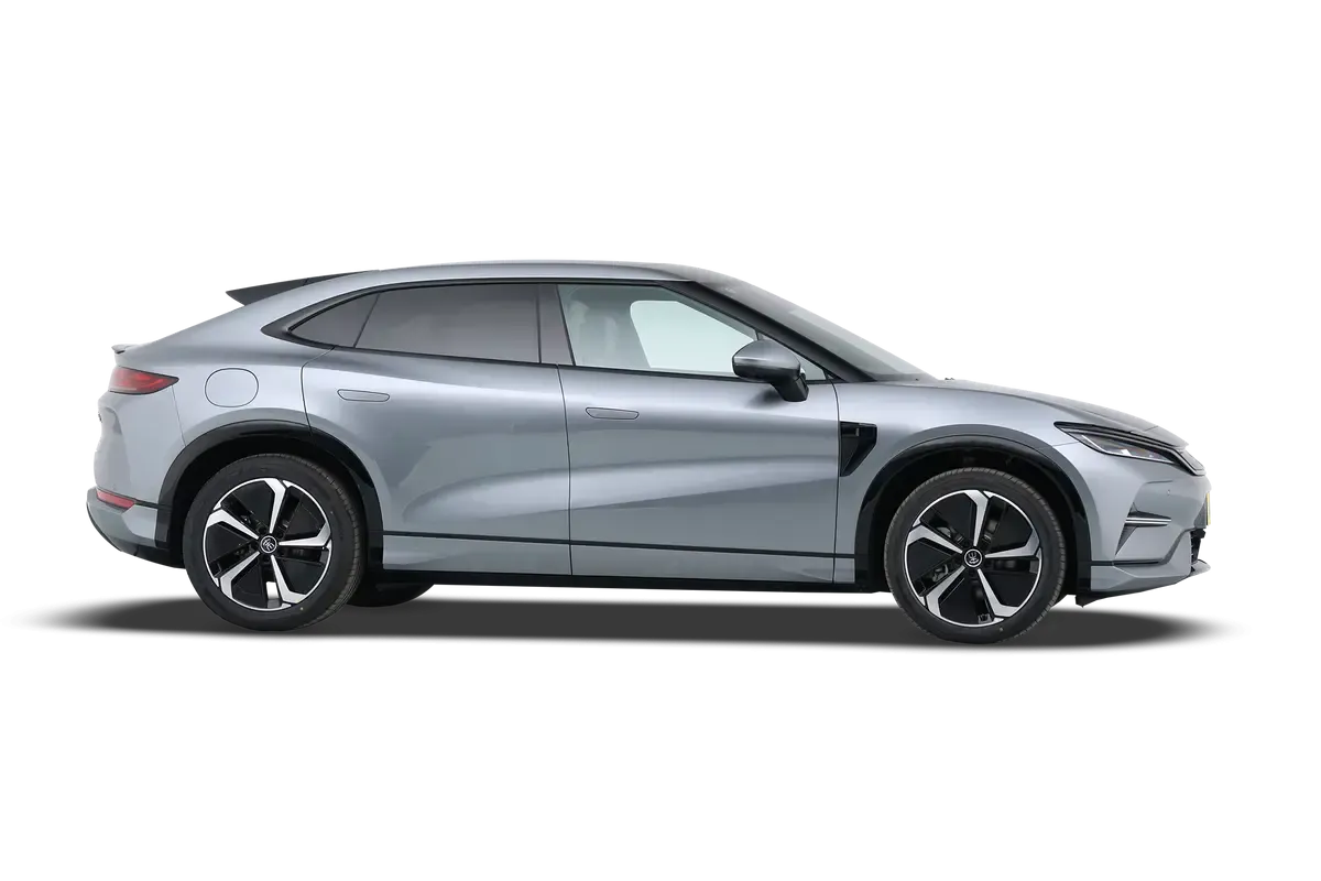 Электромобиль BYD Song L 2025 Intelligent Driving Edition 662KM Beyond Edition (светло-серый)_360