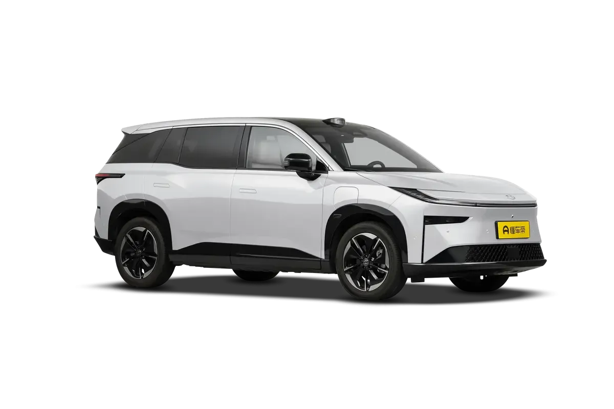 Электромобиль Toyota 3X 2025 430 Air (серебристый)_360