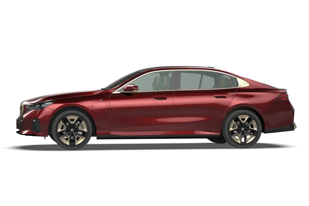 BMW i5 2024 eDrive35L Luxury Package (красный)_360