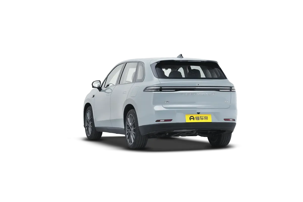 Электромобиль Leapmotor C10 2024 410 Comfort Edition (светло голубой )_360