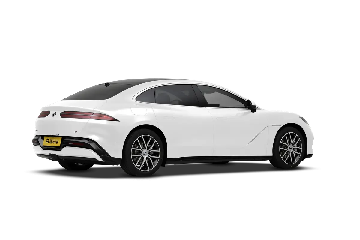 Электромобиль Denza Z9 630 4WD Max Edition (белый)_360