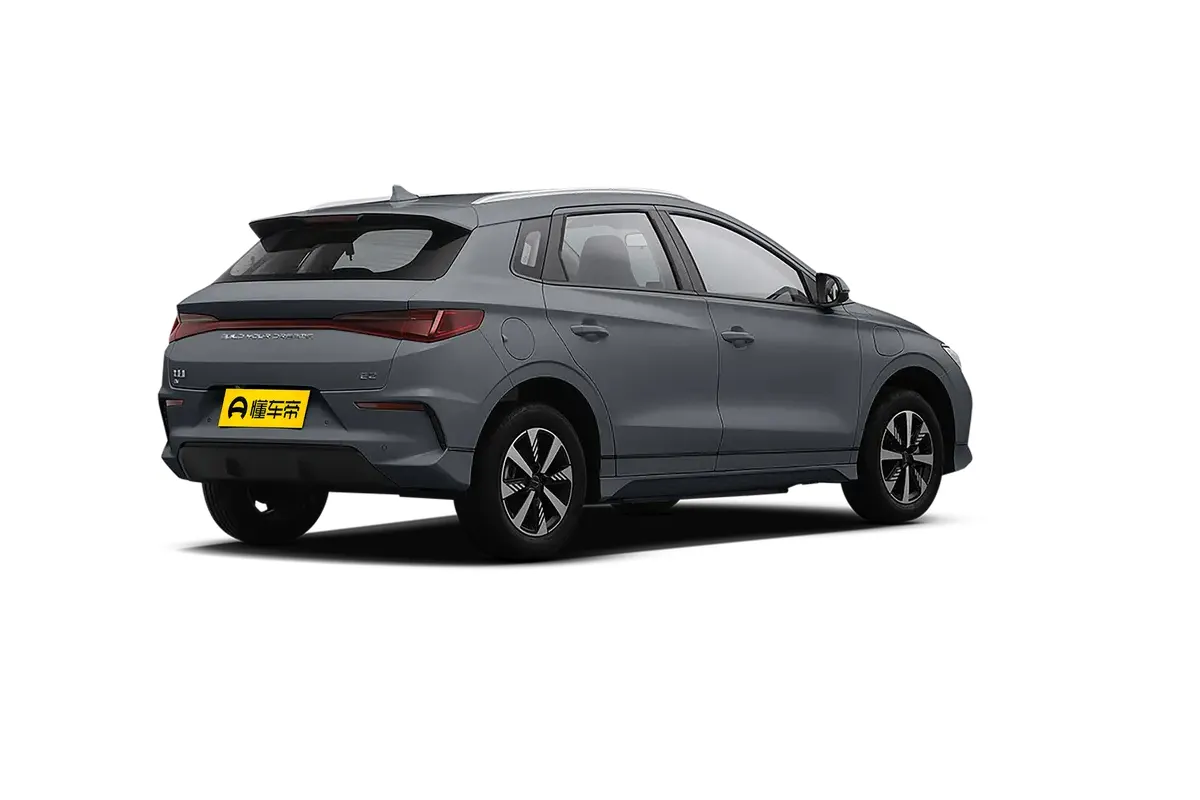 BYD E2  Luxury (серый)_360