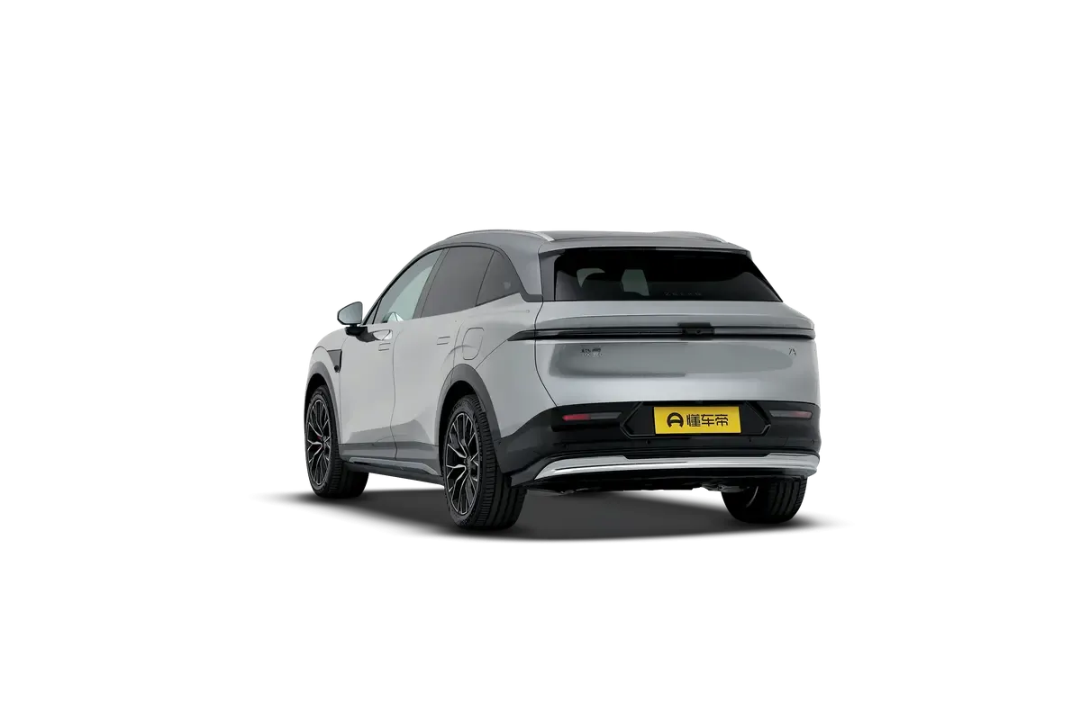 Zeekr 7X 2025 100kWh long-range 4WD smart driving version (серый)_360