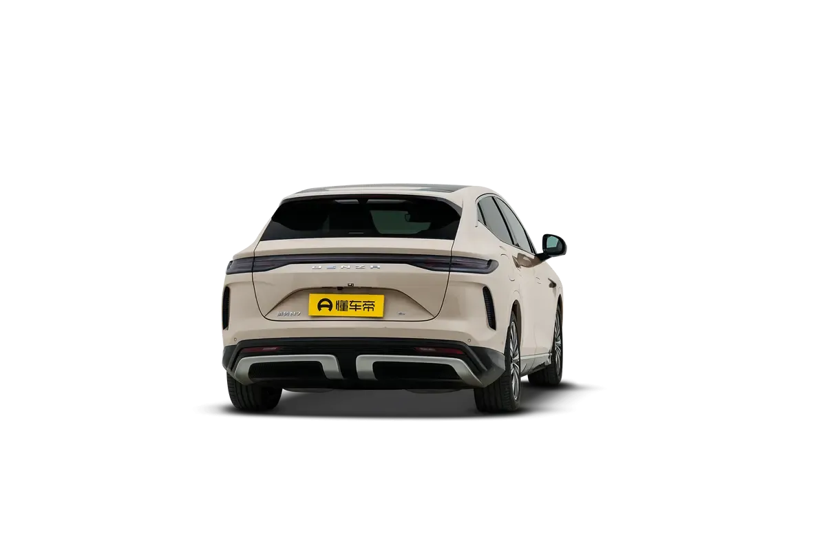 Электромобиль Denza N7 702km 2WD Smart Driving Pro (золотистый)_360