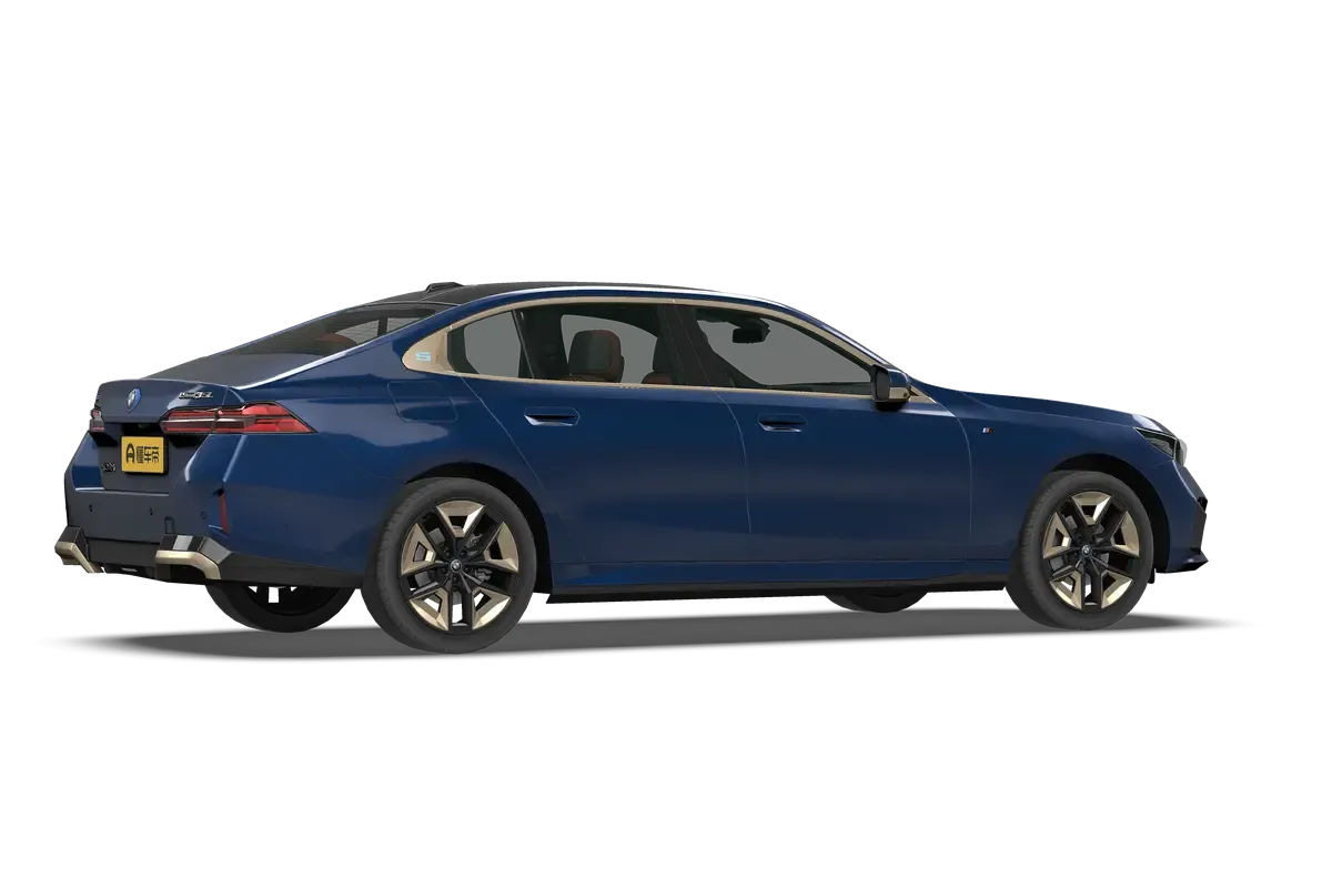 BMW i5 2024 eDrive35L Luxury Package (синий)_360