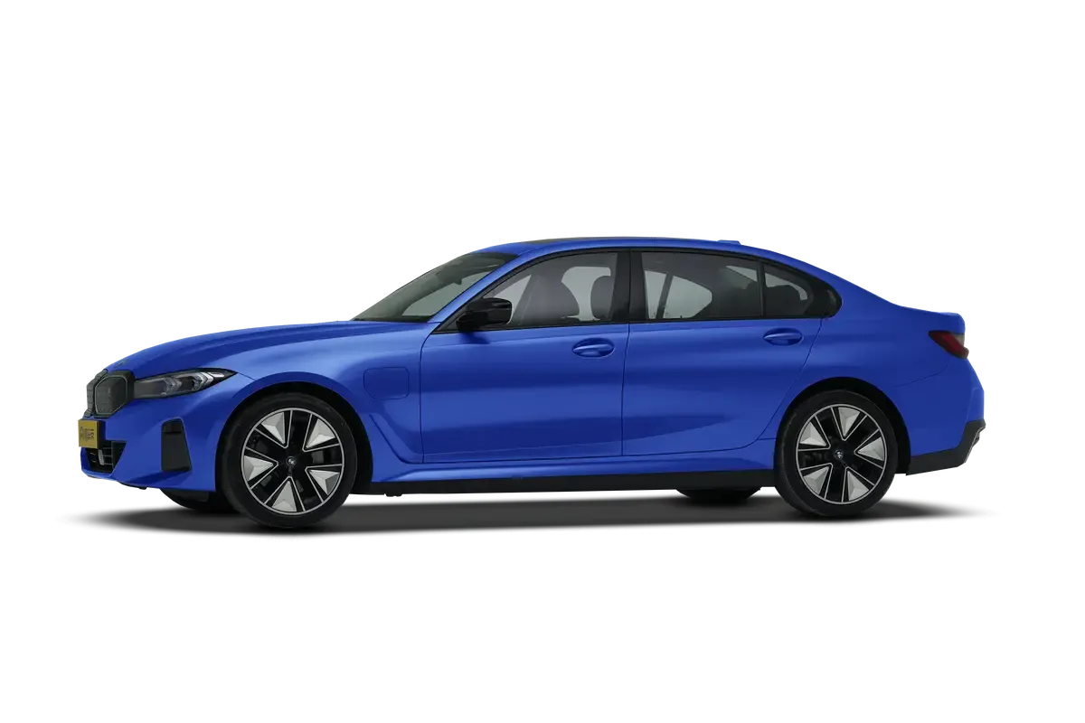 Электромобиль BMW i3 2025 eDrive 40 L Night Sport Package (синий)_360